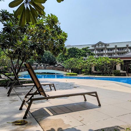 Acacia Estates' The Getaway Taguig Jade Tower Appartement Manilla Buitenkant foto