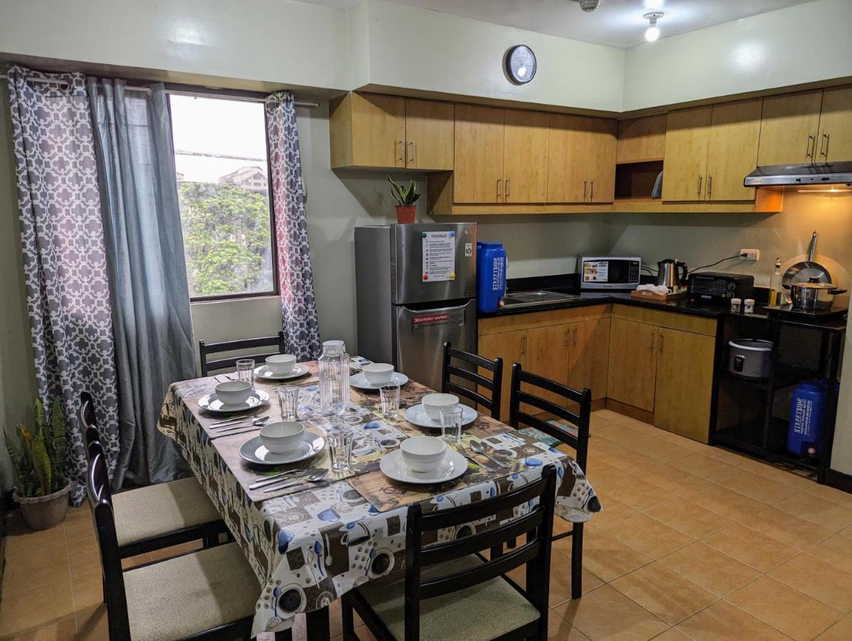 Acacia Estates' The Getaway Taguig Jade Tower Appartement Manilla Buitenkant foto