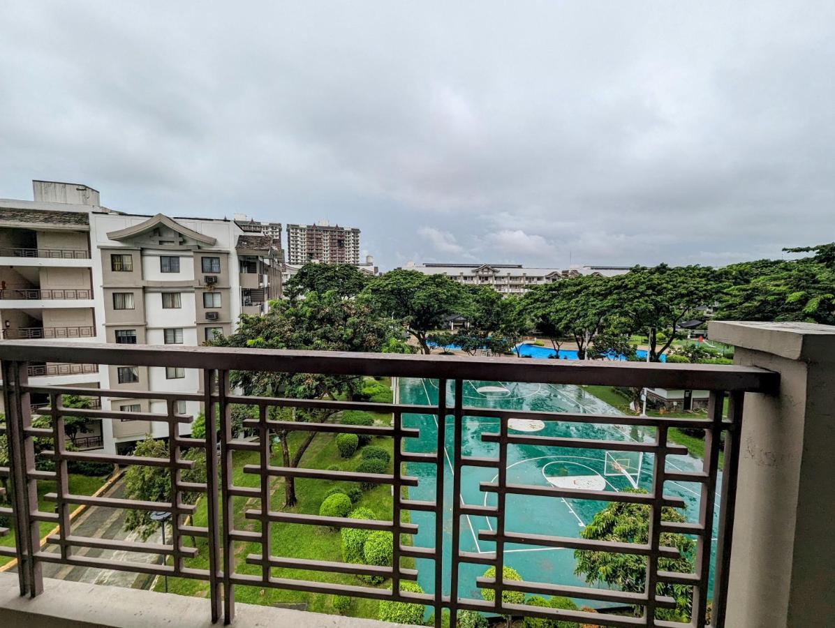 Acacia Estates' The Getaway Taguig Jade Tower Appartement Manilla Buitenkant foto