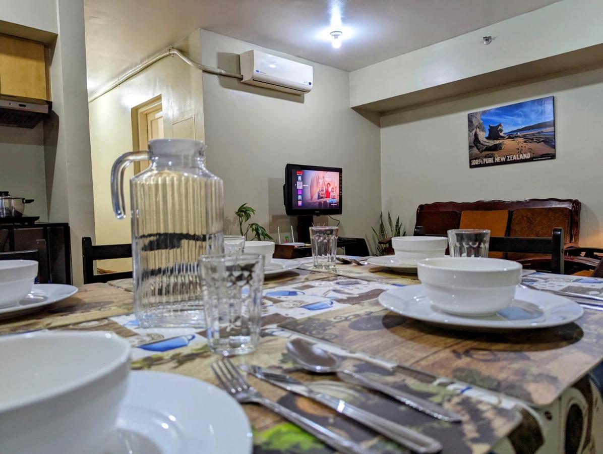 Acacia Estates' The Getaway Taguig Jade Tower Appartement Manilla Buitenkant foto