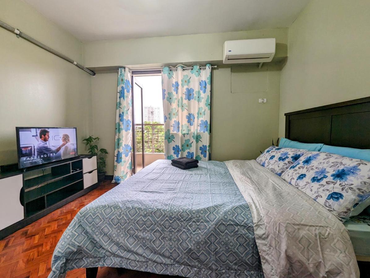 Acacia Estates' The Getaway Taguig Jade Tower Appartement Manilla Buitenkant foto