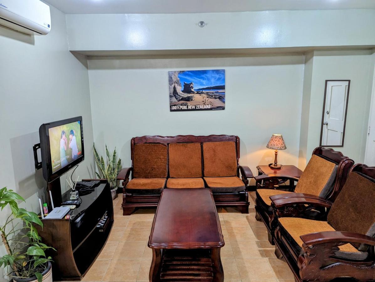 Acacia Estates' The Getaway Taguig Jade Tower Appartement Manilla Buitenkant foto